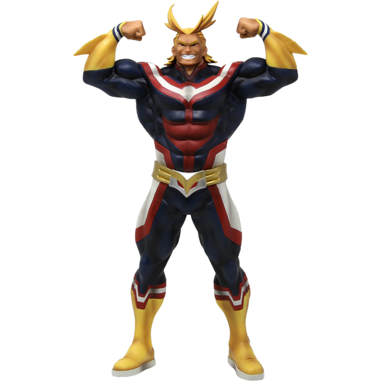 Фигурка My Hero Academia: Grandista: All MIght