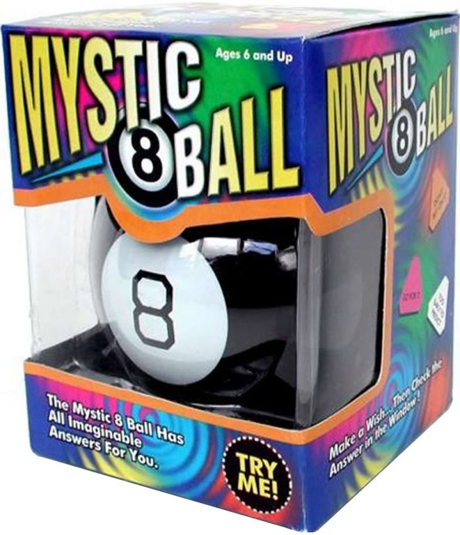 Mystic 8 Ball