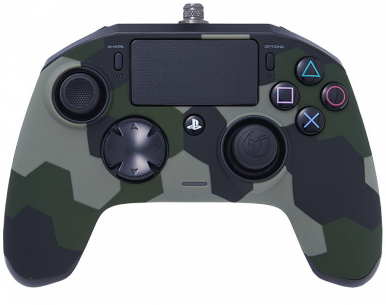 Nacon Revolution Pro Controller (green camo)