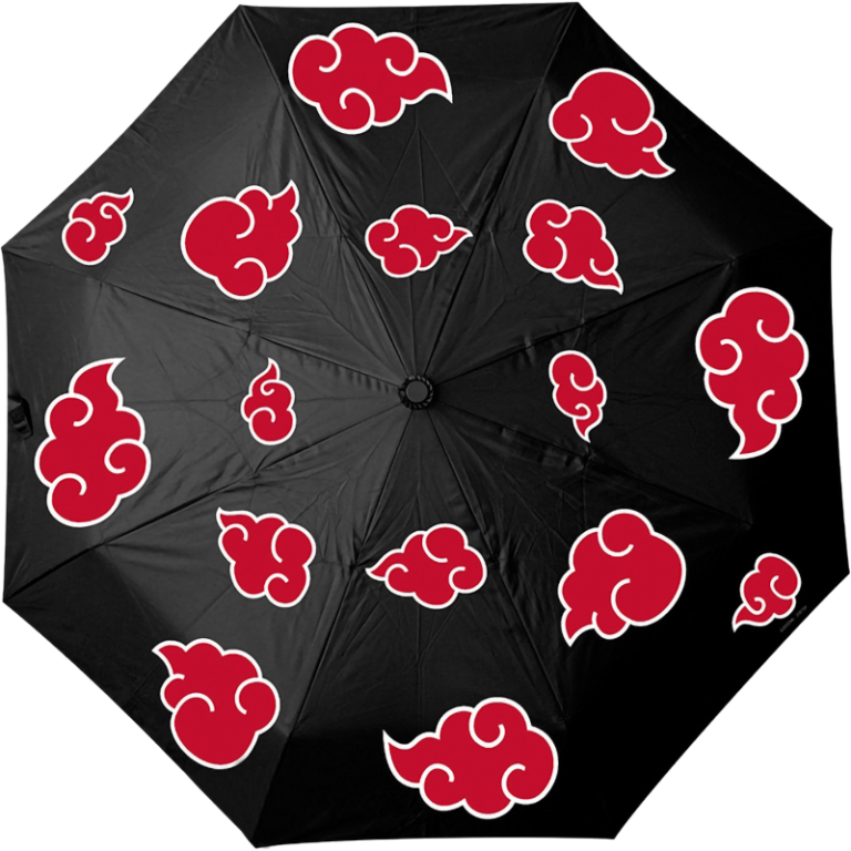 Зонт Naruto Shippuden: Akatsuki