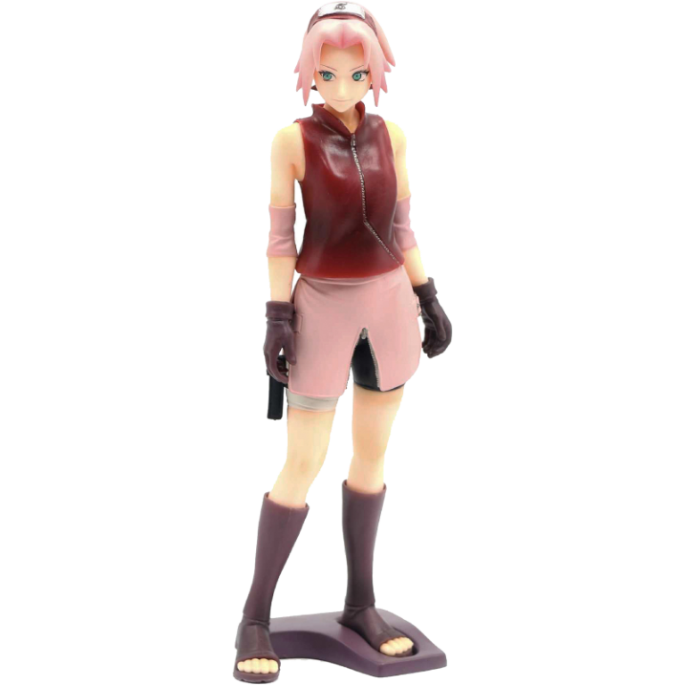 Фигурка Naruto Shippuden: Grandista: Shinobi Relations: Haruno Sakura