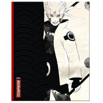 Артбук Naruto Storm Memories