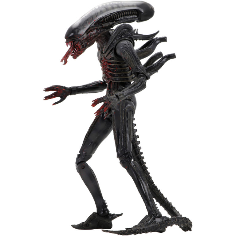 Фигурка NECA Alien - 7” Scale Action Figure - 40th Anniversary Assortment 2: Xenomorph