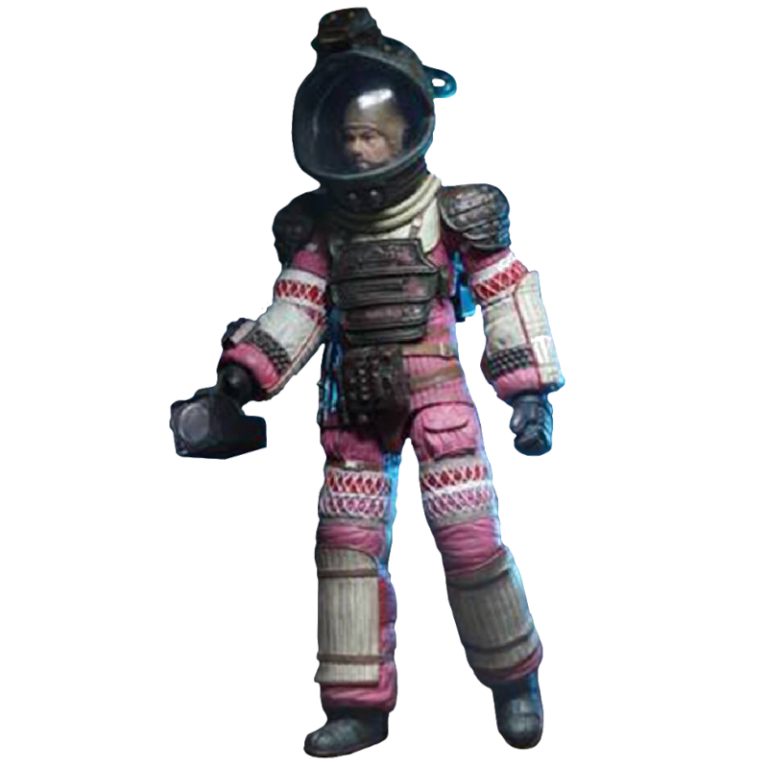 Фигурка NECA Alien - 7″ Scale Action Figure - 40th Anniversary Dallas