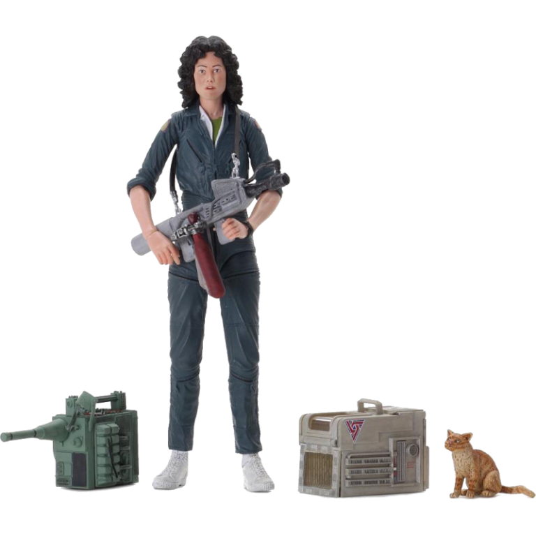 Фигурка NECA Alien - 7″ Scale Action Figure - 40th Anniversary Ripley