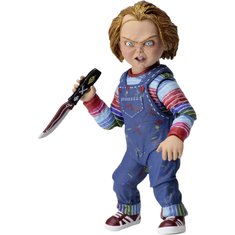 Фигурка NECA Chucky - 7″ Scale Action Figure - Ultimate Chucky