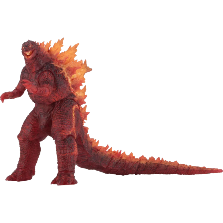 Фигурка NECA Godzilla: King of Monsters - Head to Tail Action Figure - 12" Godzilla