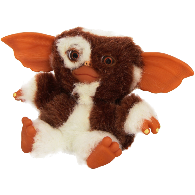Фигурка NECA Gremlins - 6″ Plush - Gizmo (Solid Smiling)