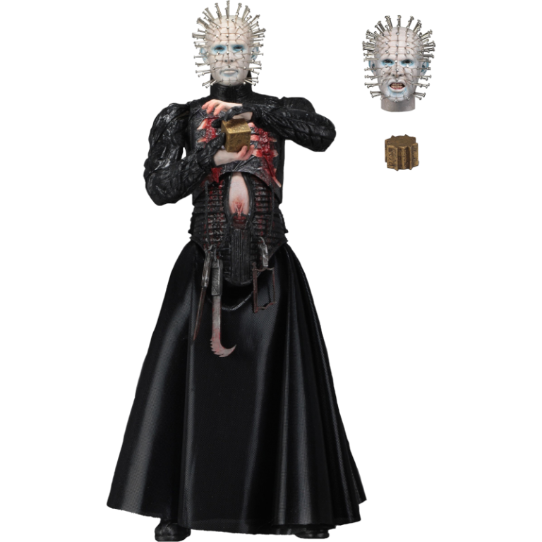 Фигурка NECA Hellraiser - 7″ Scale Action Figure - Ultimate Pinhead