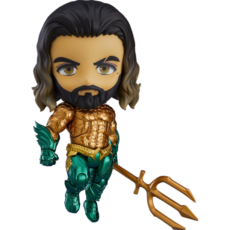 Фигурка Nendoroid — Aquaman: Aquaman: Hero's Edition
