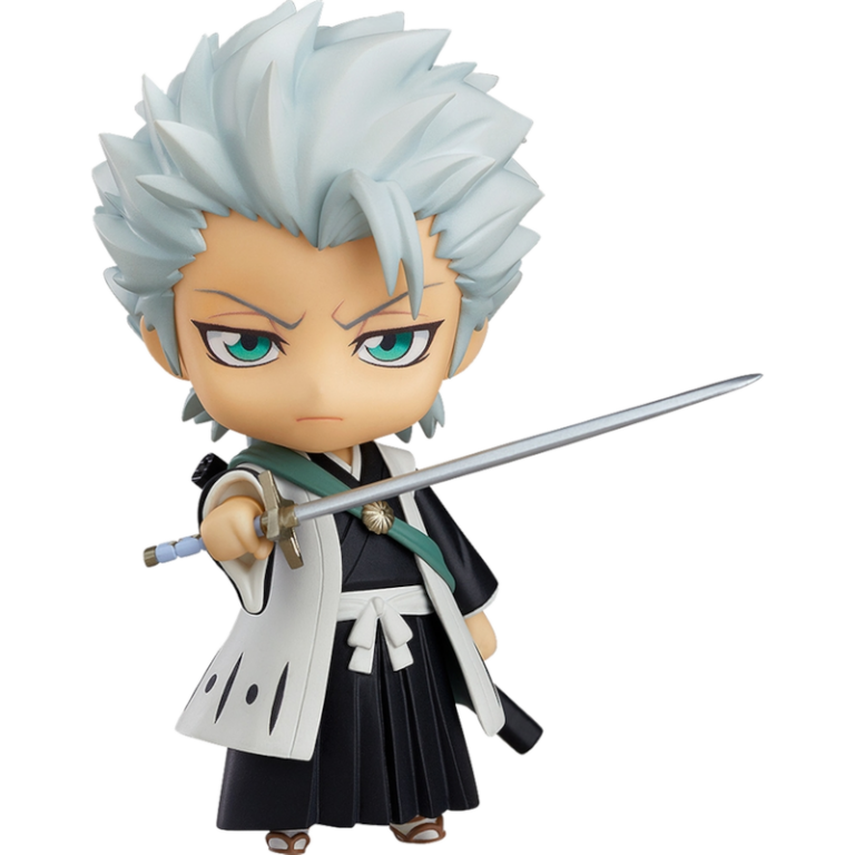 Фигурка Nendoroid — Bleach: Toushiro Hitsugaya