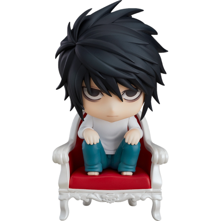 Фигурка Nendoroid — Death Note: L 2.0