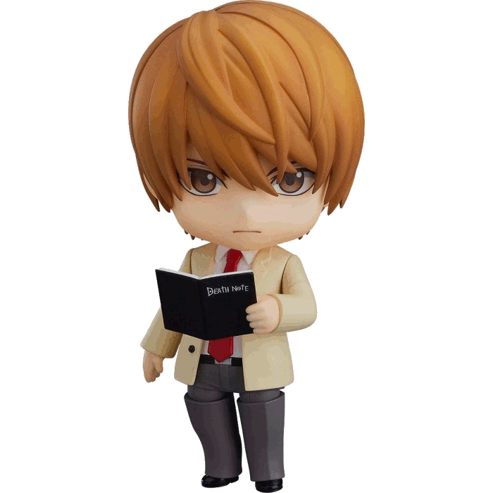 Фигурка Nendoroid — Death Note: Light Yagami 2.0