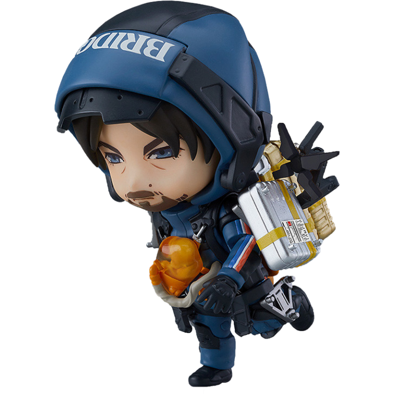 Фигурка Nendoroid — Death Stranding: Sam Porter Bridges: Great Deliverer Ver.