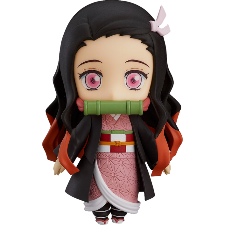 Фигурка Nendoroid — Demon Slayer: Kimetsu no Yaiba - Nezuko Kamado