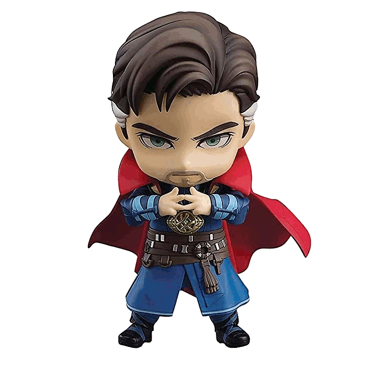 Фигурка Nendoroid Doctor Strange: Infinity Edition DX Ver.