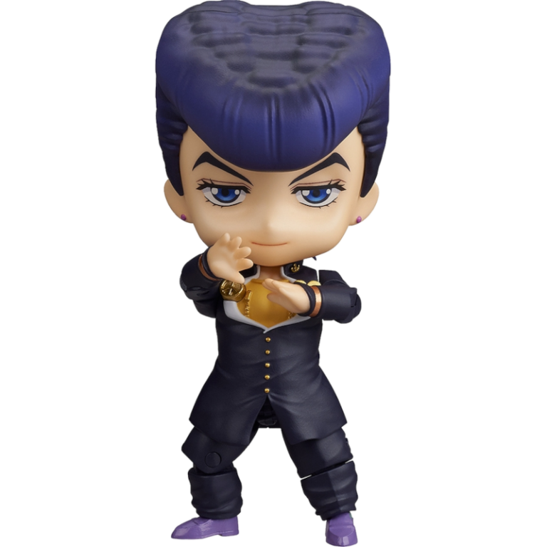 Фигурка Nendoroid — JoJo's Bizarre Adventure: Josuke Higashikata