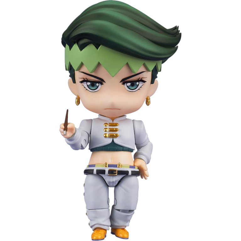 Фигурка Nendoroid — JoJo's Bizarre Adventure: Rohan Kishibe