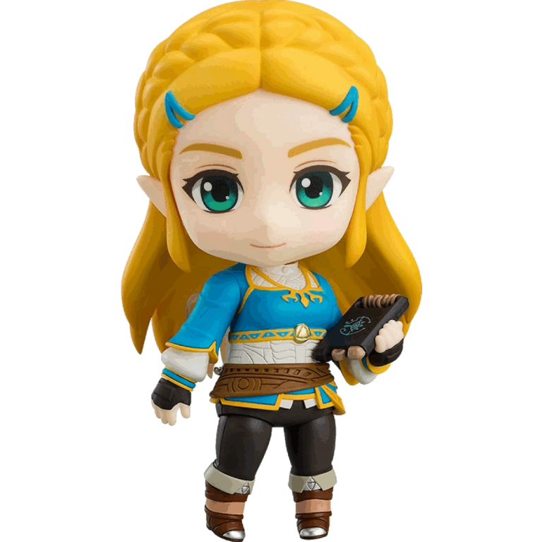 Фигурка Nendoroid — Legend of Zelda Breath of the Wild: Zelda Ver.
