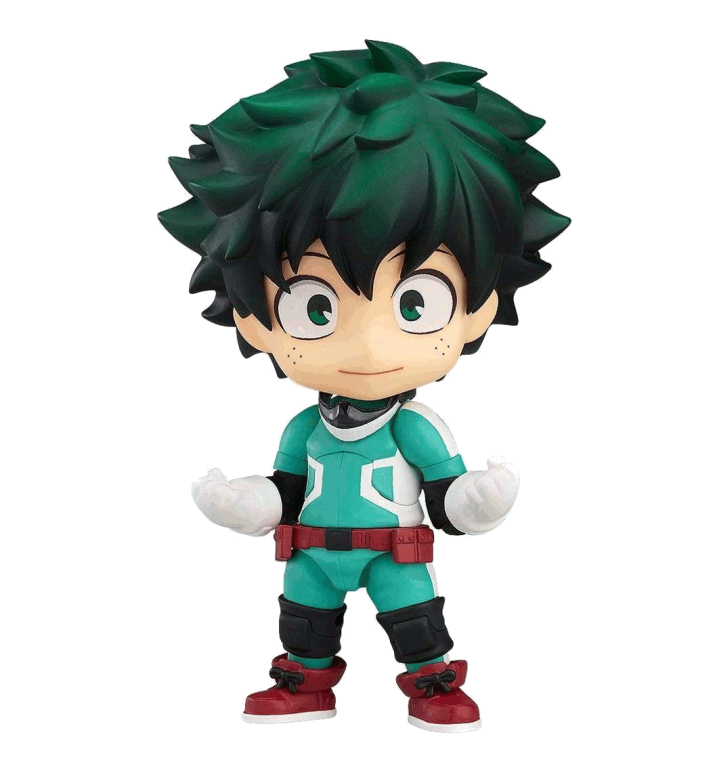 Фигурка Nendoroid — My Hero Academia: Izuku Midoriya Hero's Edition