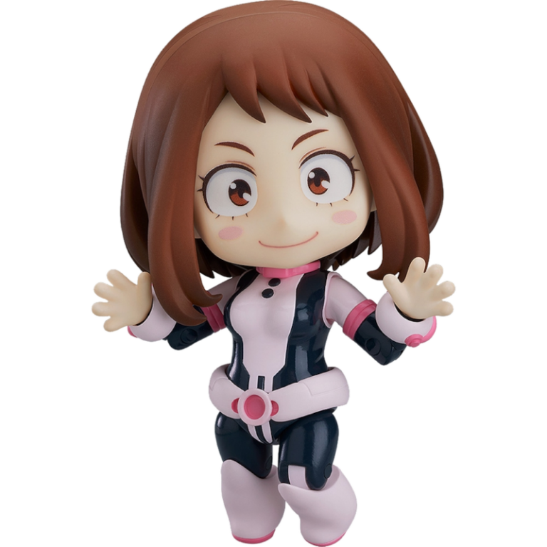 Фигурка Nendoroid — My Hero Academia: Ochaco Uraraka Hero's Edition