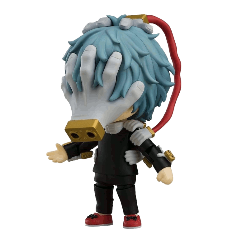 Фигурка Nendoroid — My Hero Academia: Tomura Shigaraki: Villain's Edition