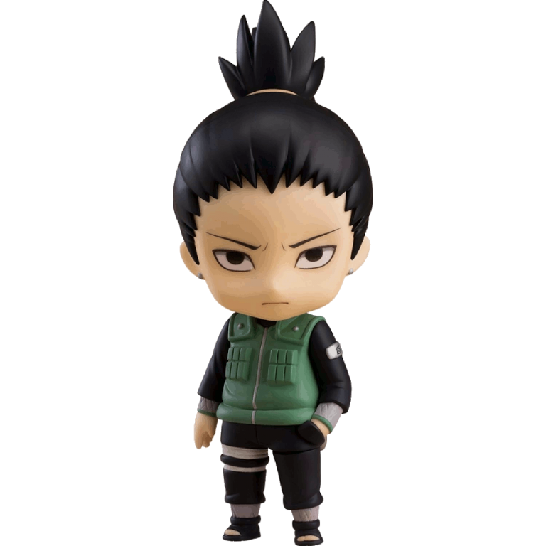 Фигурка Nendoroid — Naruto Shippuden: Shikamaru Nara