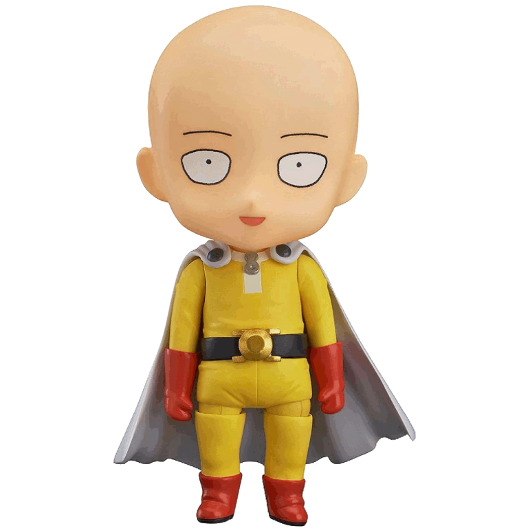 Фигурка Nendoroid — One Punch Man: Saitama