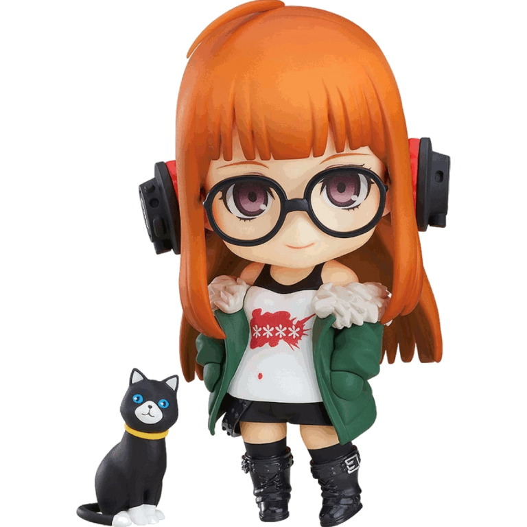 Фигурка Nendoroid — Persona 5: Futaba Sakura