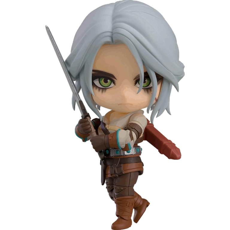 Фигурка Nendoroid — Witcher 3 Wild Hunt: Ciri