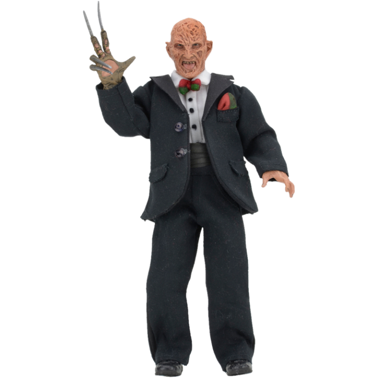 Фигурка A Nightmare on Elm Street Part 3: Tuxedo Freddy (20 см)