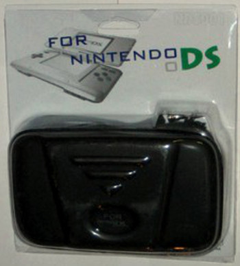 Сумка для Nintendo DS (пластик)