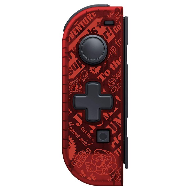 Nintendo Switch D-PAD контроллер (Mario) (L) для консоли Switch (Б/У)