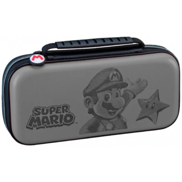 Защитный чехол для Nintendo Switch, Deluxe Travel Case - Mario (NNS46G)