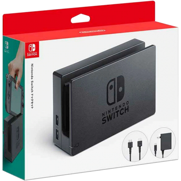Док-станция и аксессуары Switch Dock Set
