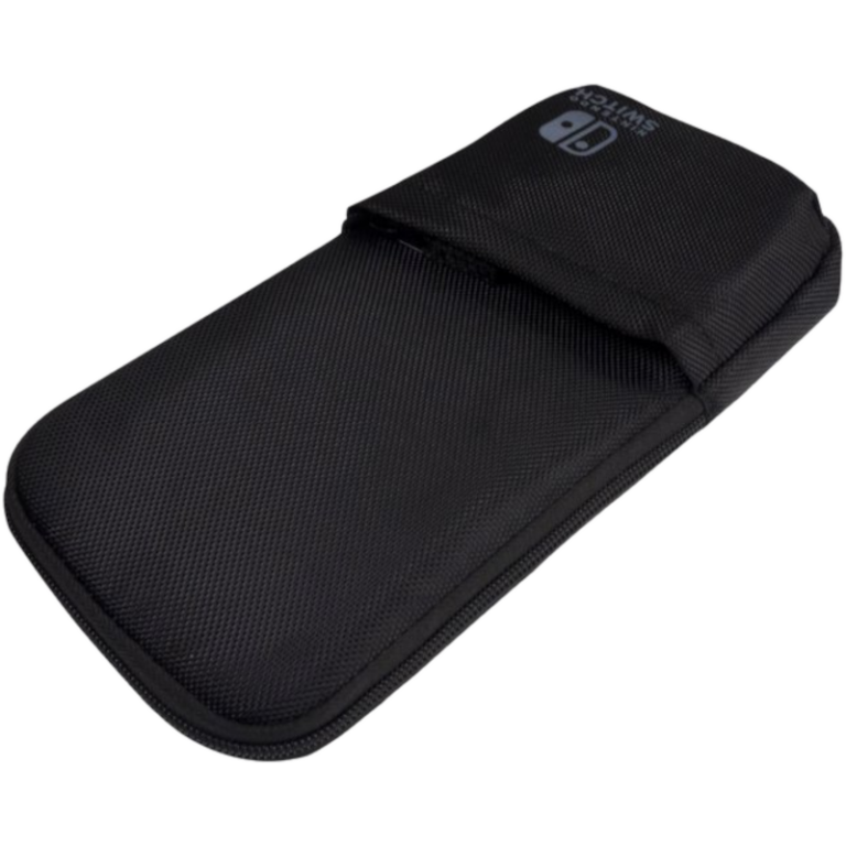Nintendo Switch Защитный чехол Hori Slim Pouch для консоли Switch (Б/У)