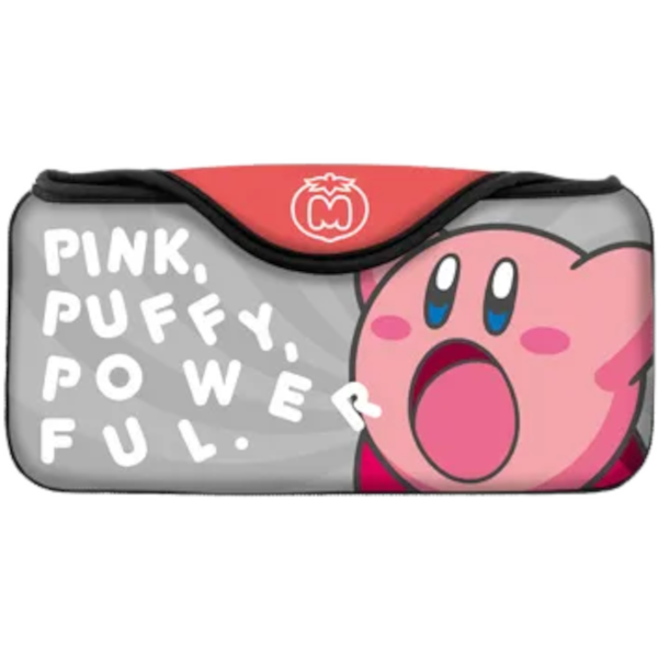 Мягкий чехол для Nintendo Switch, Quick Pouch Collection - Kirby (CQP-005-3)