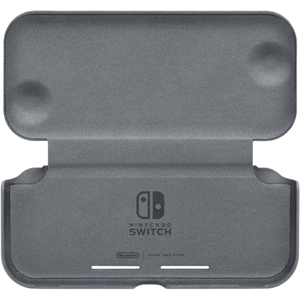 Чехол с крышкой для Nintendo Switch Lite (HDH-006) (Б/У)