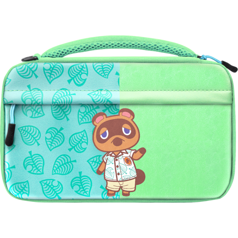 Чехол для Nintendo Switch / Nintendo Switch Lite, Commuter Case - Animal Crossing Tom Nook