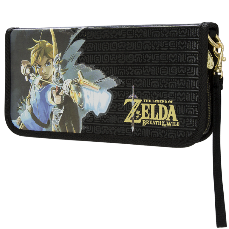 Дорожный чехол Nintendo Switch Premium The Legend of Zelda