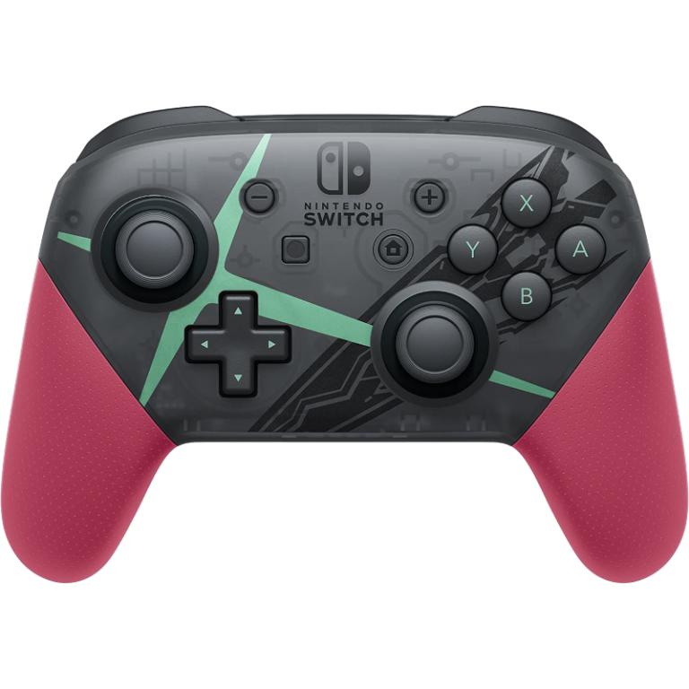 Nintendo Switch Pro Controller - Xenoblade Chronicles 2 Edition (Б/У)