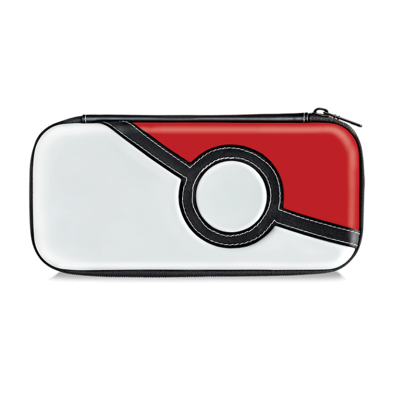 Дорожный чехол Nintendo Switch Slim Poke Ball
