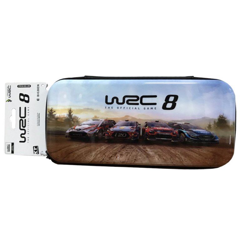 Чехол Nintendo Switch WRC 8