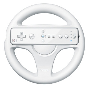 Руль для Nintendo Wii Nintendo Wii Wheel
