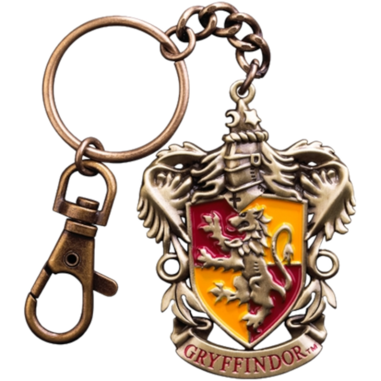 Брелок The Noble Collection Harry Potter: Gryffindor