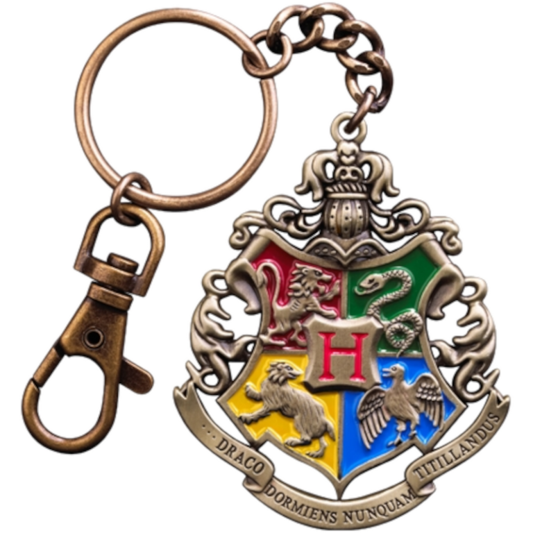 Брелок The Noble Collection Harry Potter: Hogwarts (NN7681)