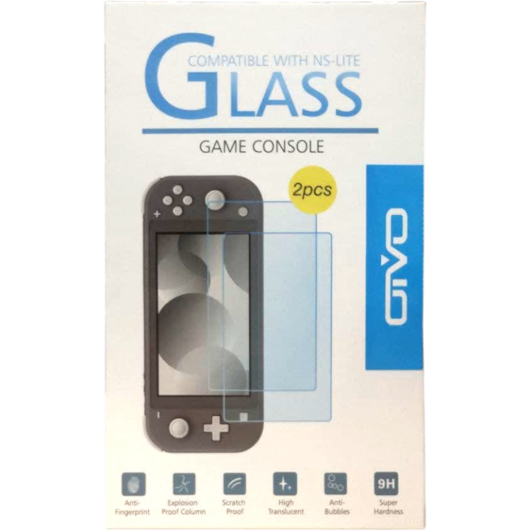 Защитное стекло OIVO для Nintendo Switch Lite (IV-SW1818B)