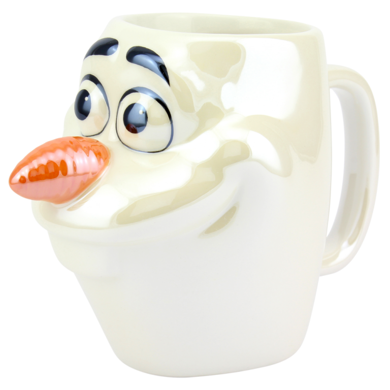 Кружка Olaf Shaped Mug