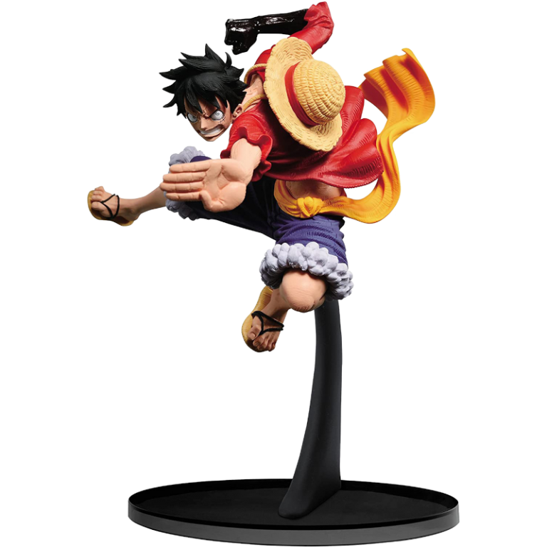 Фигурка One Piece: BFC6 Vol.3: Monkey D. Luffy