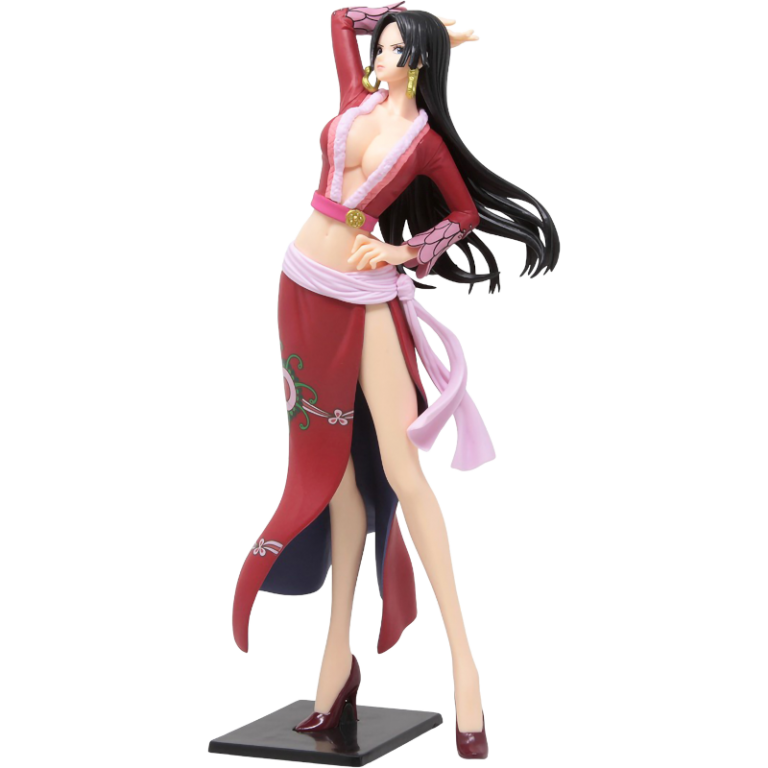 Фигурка One Piece: Glitter & Glamours: Boa Hancock (ver.A)